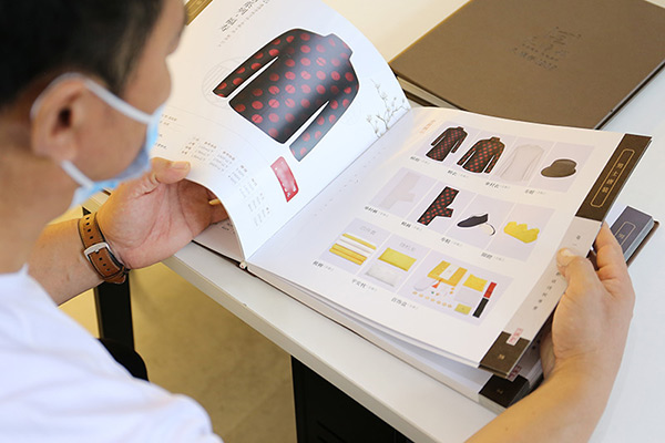 全套寿衣包括了什么?北京全套寿衣哪里有卖的?