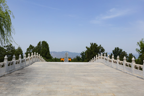 官厅中华永久陵园具体位置在哪?周边环境怎么样