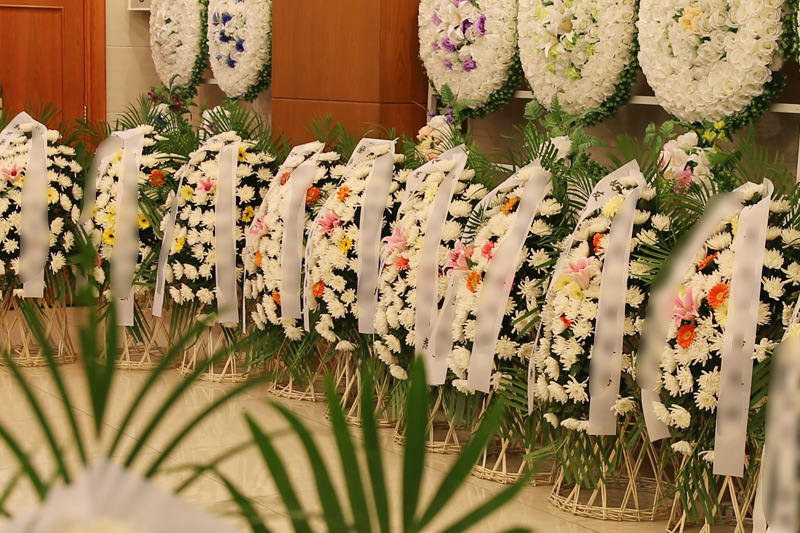 花篮挽联 花篮挽联