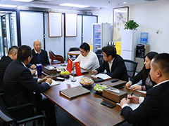 天顺祥组织全体员工召开疫情常态化防控期间殡葬服务工作会议