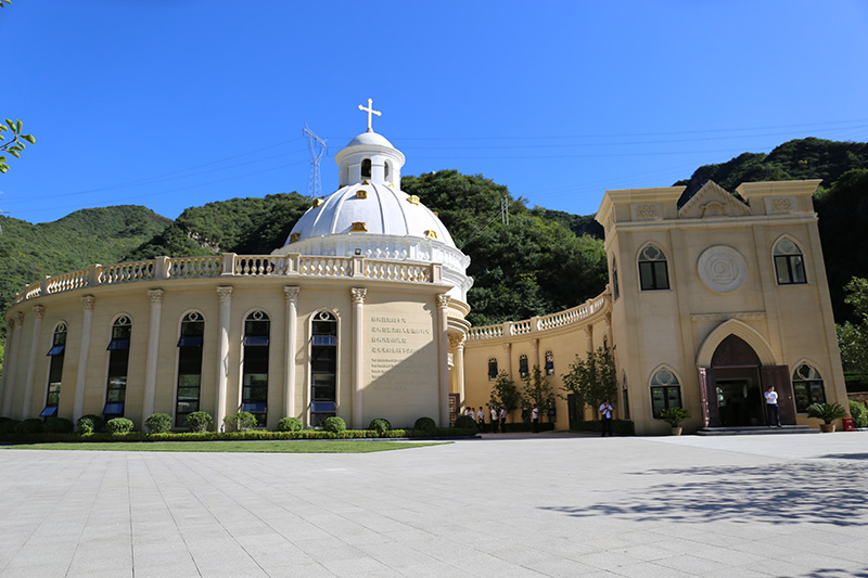 九公山长城纪念林骨灰寄存